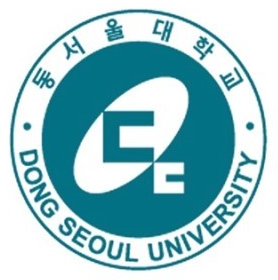 동서울대학교 로고